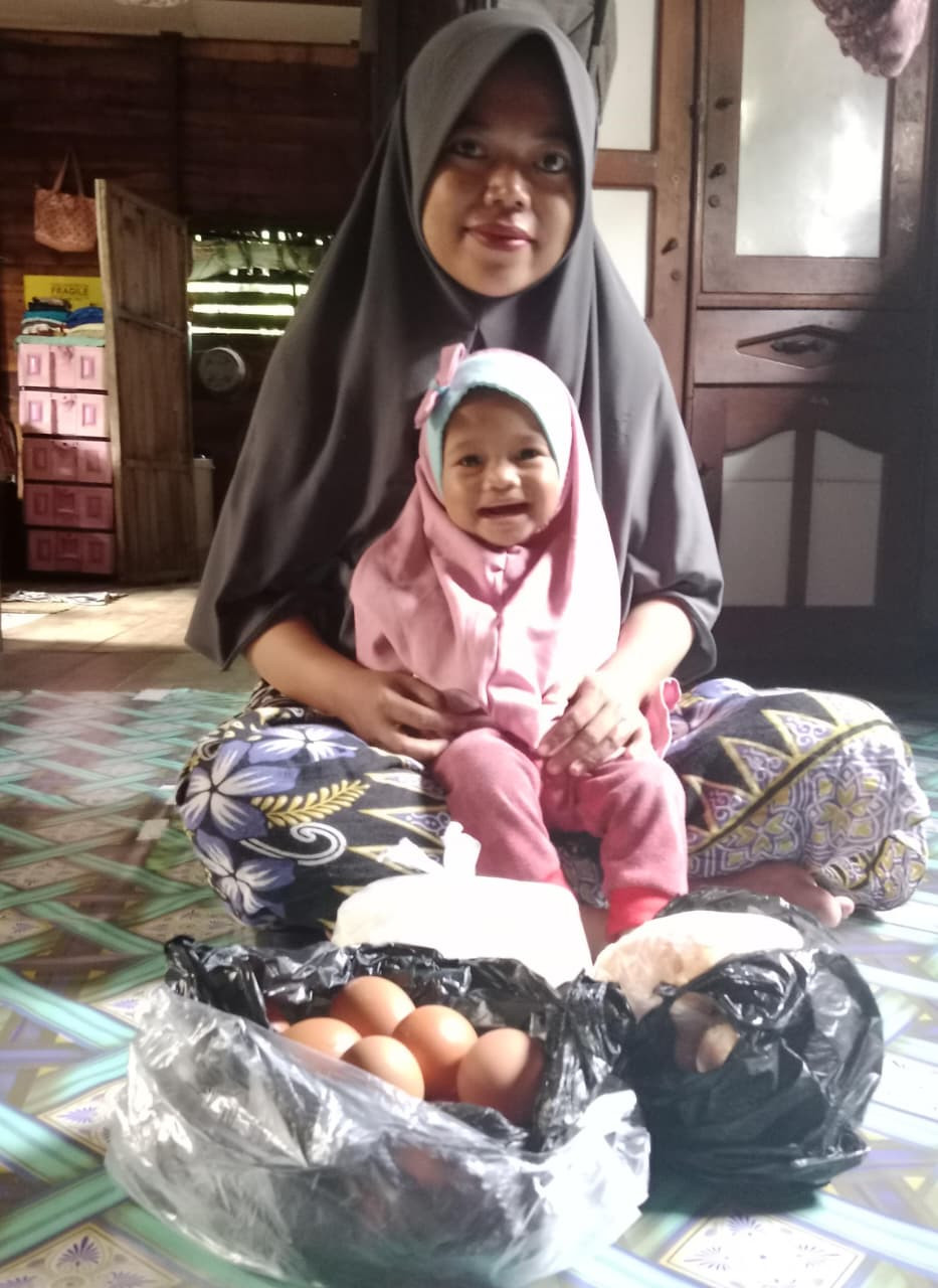 Kegiatan Pendampingan TPK