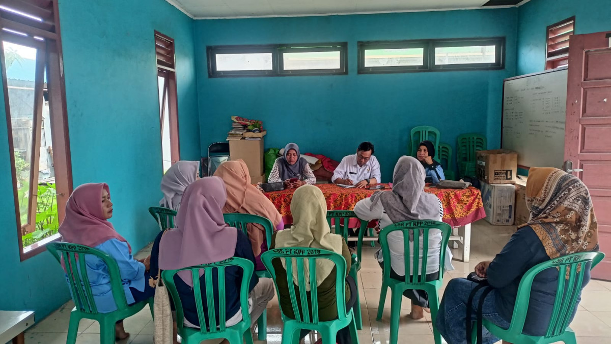 Pertemuan Kampung KB Keluarga Berkualitas