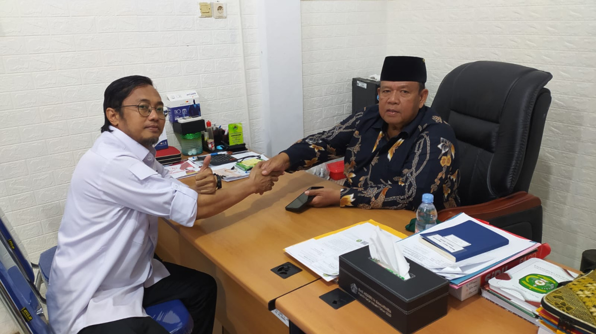 KIE Perorangan Terkait Program Bangga Kencana dan Sekolah Lansia / BKL