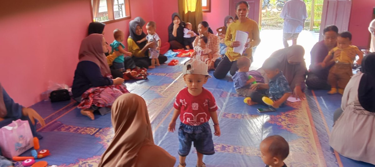 Pemantauan Tumbuh Kembang Anak