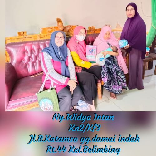 Edukasi pada ibu hamil