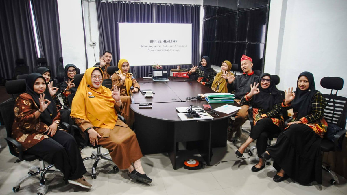 Lomba Bina Keluarga Remaja  (BKR)