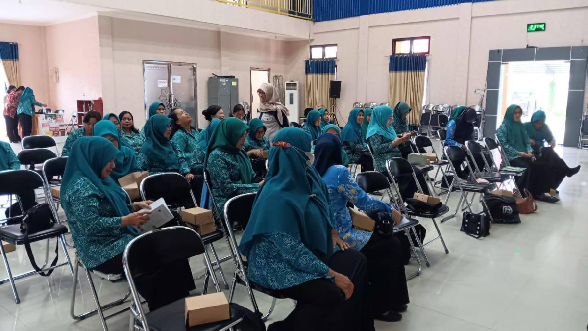 Rapat Koordinasi Pengembangan Kampung Keluarga Berkualitas