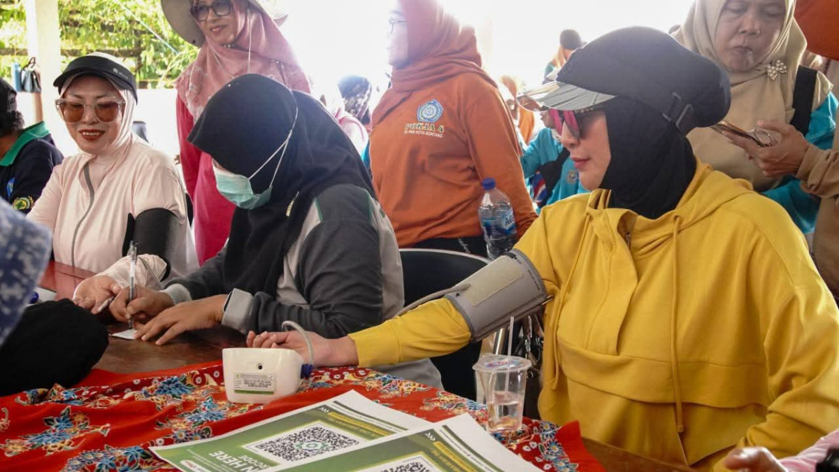 cek kesehatan