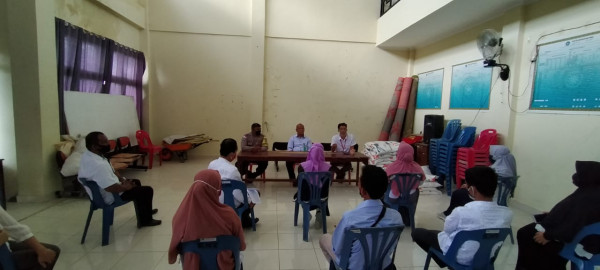 Pertemuan Musyawarah Tingkat Desa