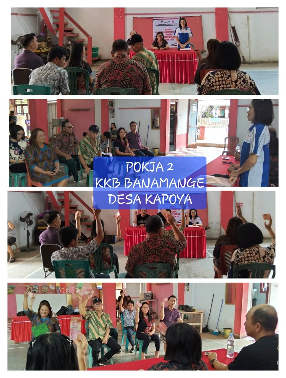 Pertemuan Pokja 2 Kampung KB