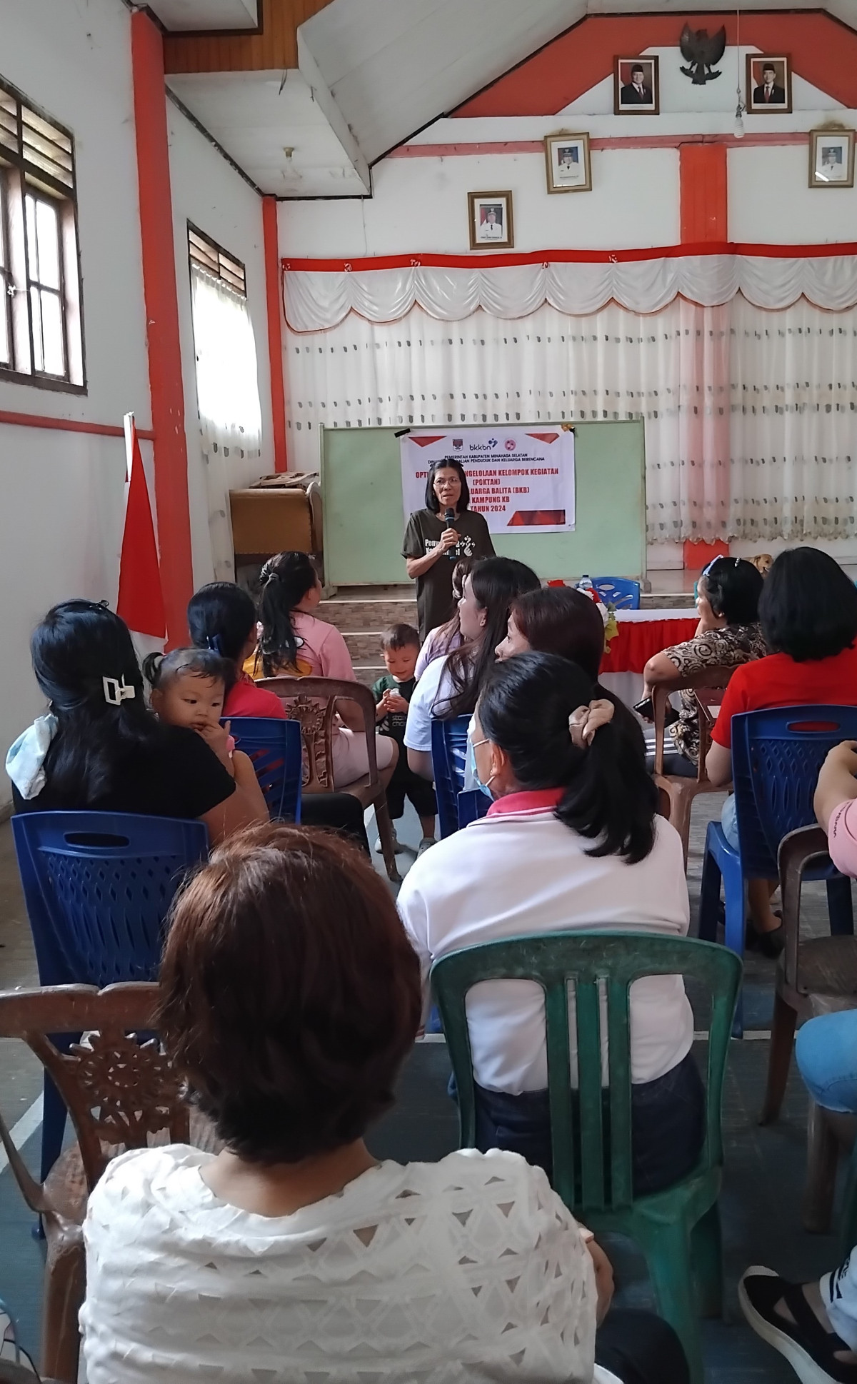 Pembinaan Poktan BKB