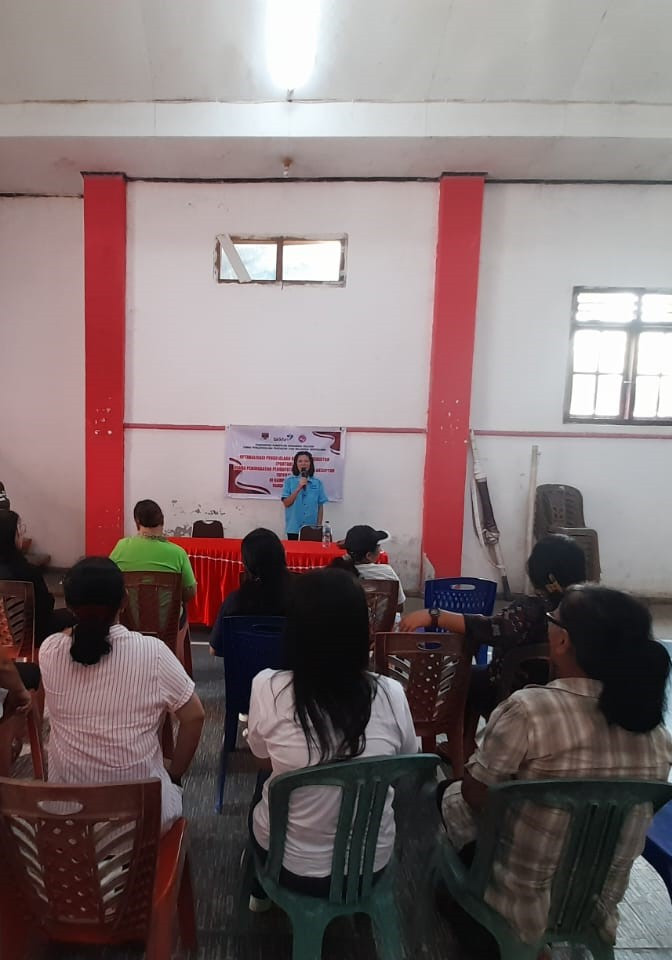 Pembinaan Poktan UPPKA