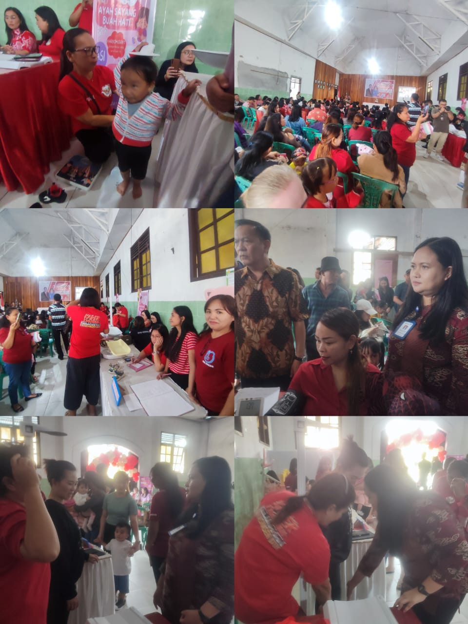 Intervensi pengukuran Tb/Bb pada KRS dalam percepatan penurunan stunting