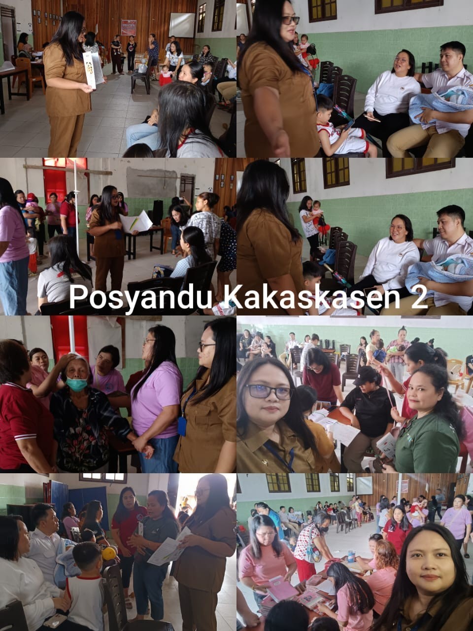 posyandu balita, ibu hamil, lansia