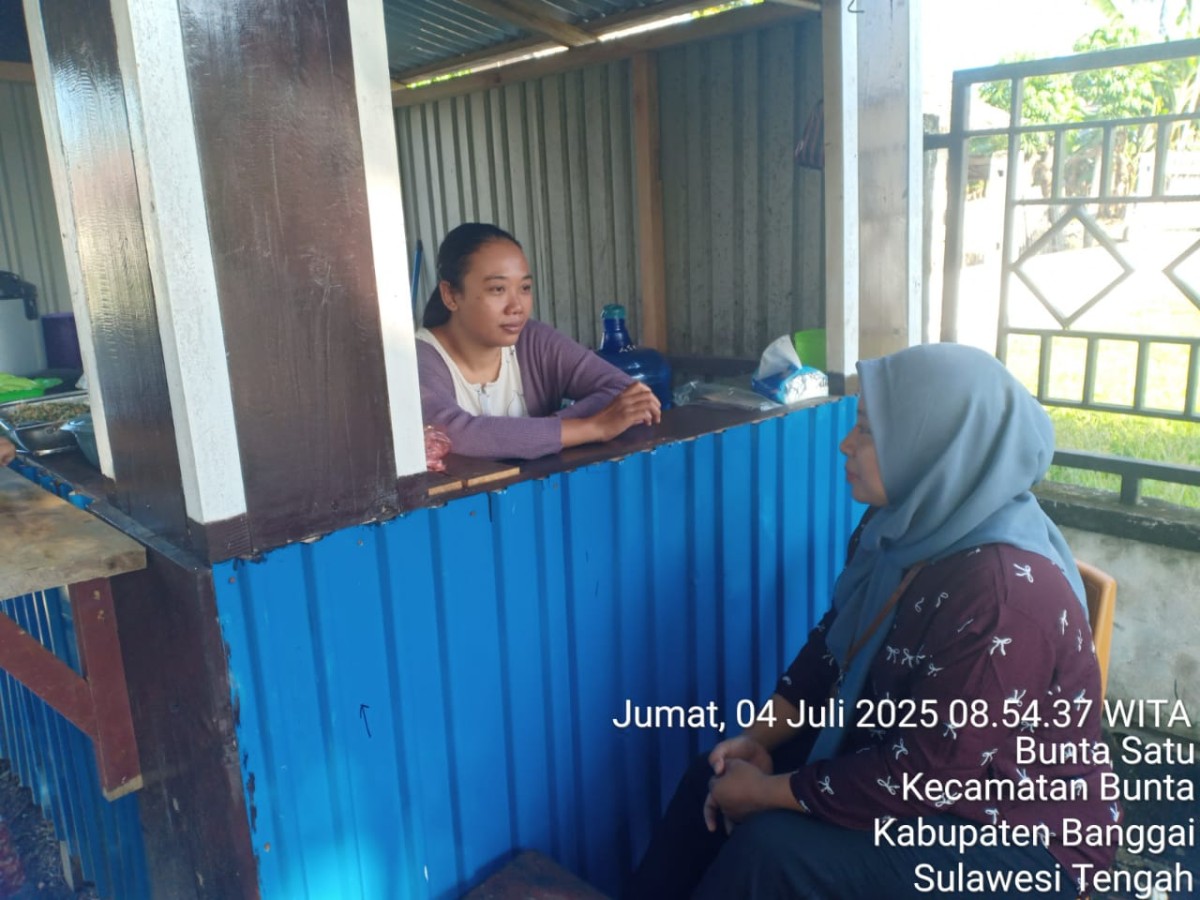 ADVOKASI DAN KIE TERKAIT PEMBENTUKAN UPPK