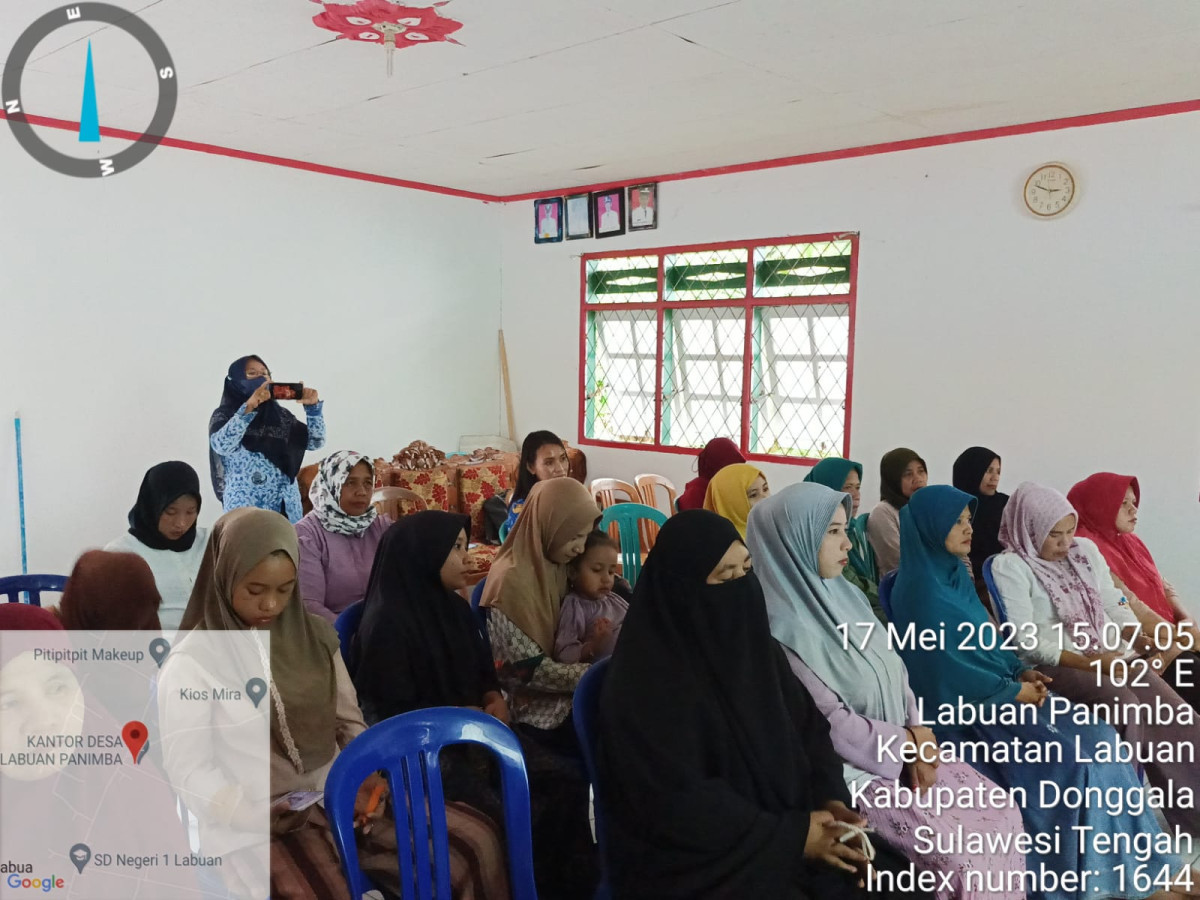 Evaluasi pelaksanaan RKM Kampung KB 2023