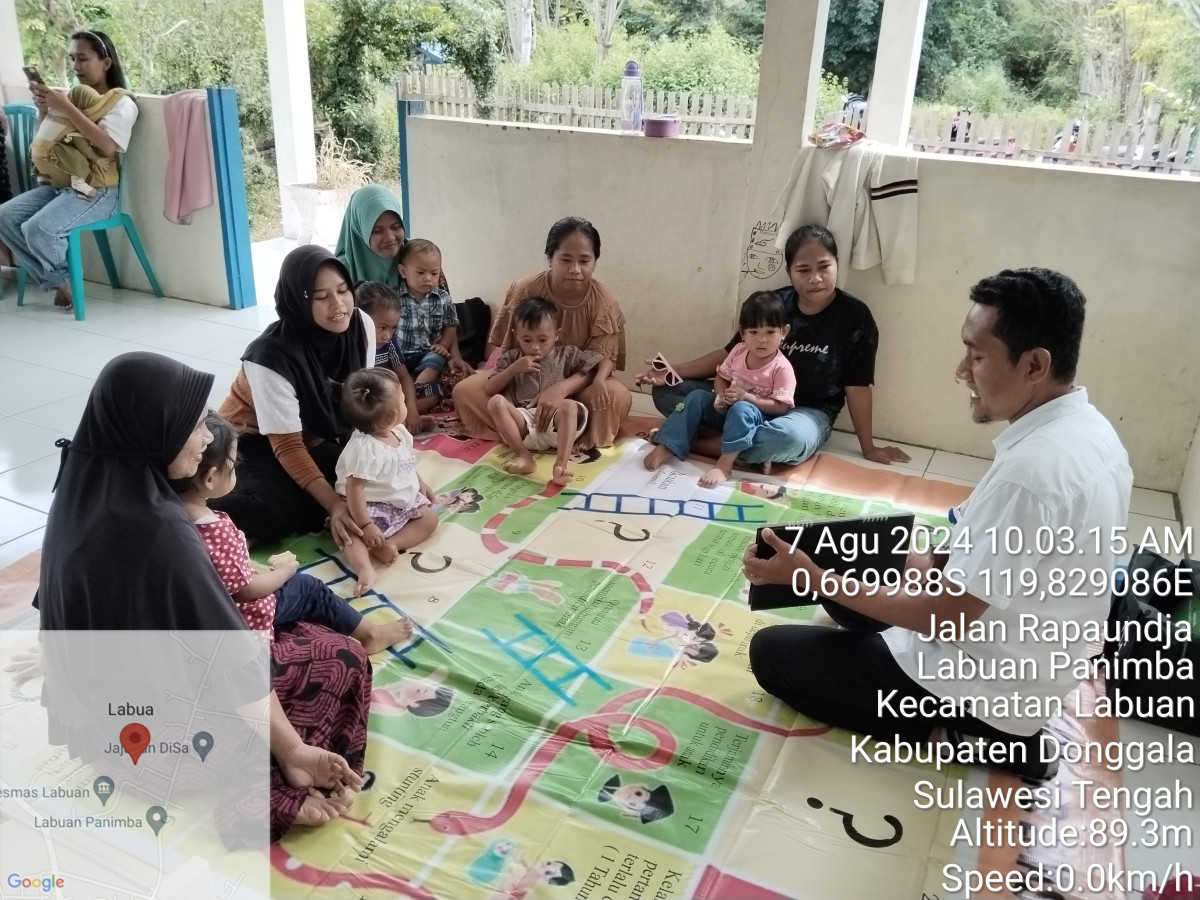 Pembinaan poktan BKB