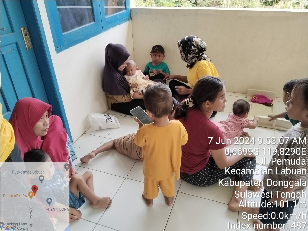 Pembinaan poktan BKB
