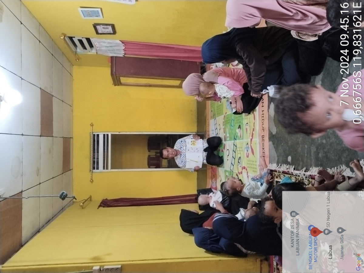 Pembinaan poktan BKB