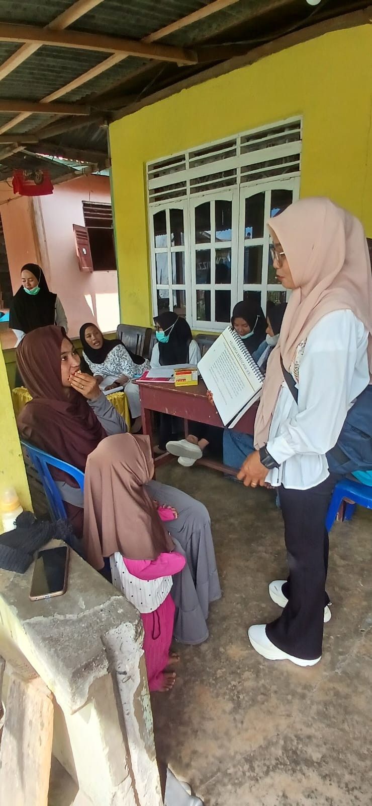 Kegiatan Posyandu