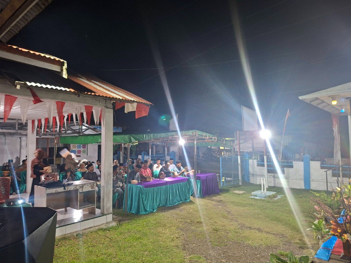 Peringatan Nuzulul Qur'an 1447 H / 2026 M