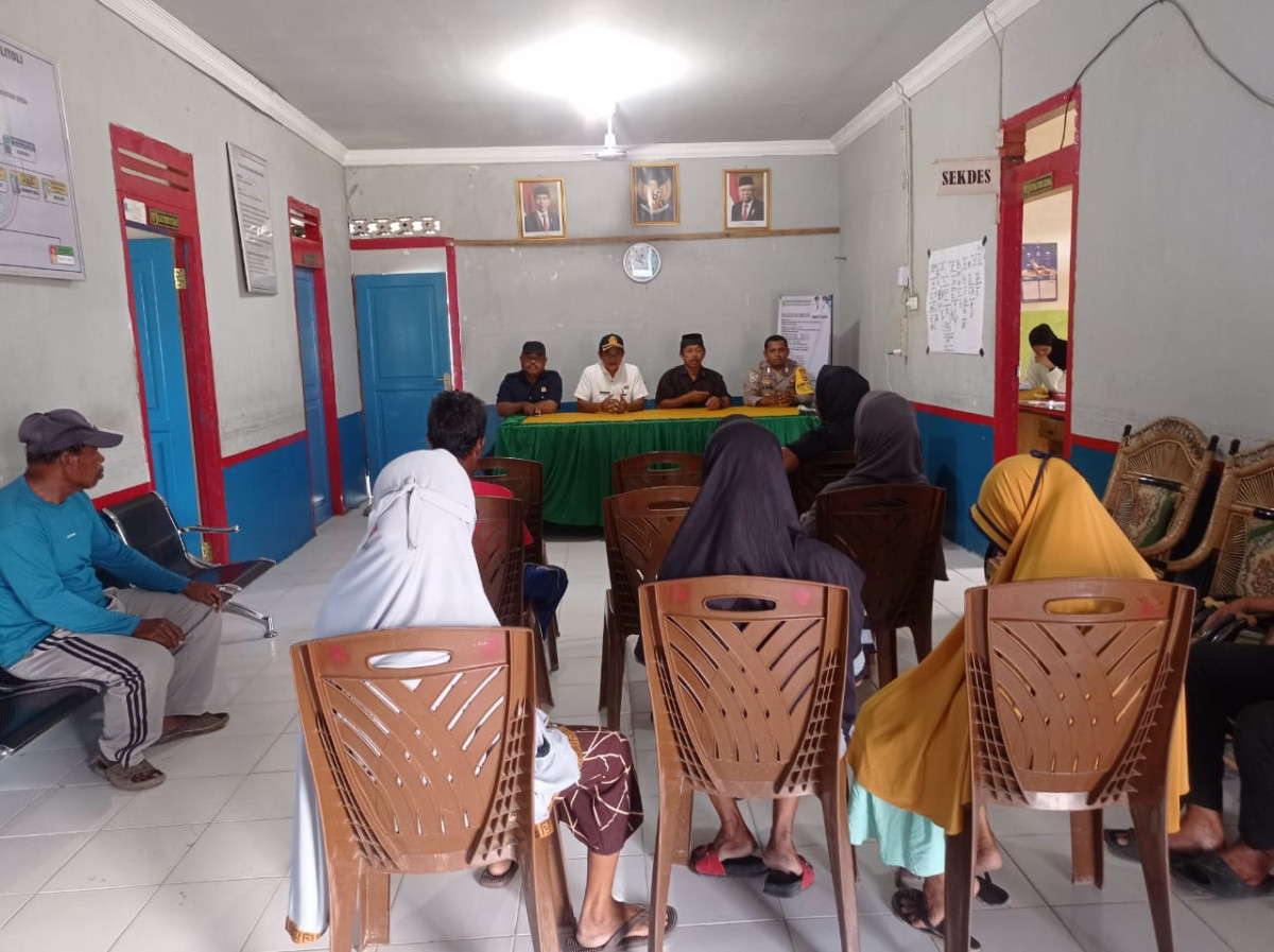 PROGRAM PEMBERDAYAAN LANSIA (PPL) PELATIHAN DAN BANTUAN EKONOMI