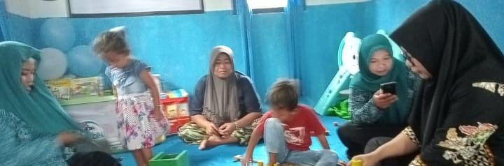 PERTEMUAN BINA KELUARG BALITA