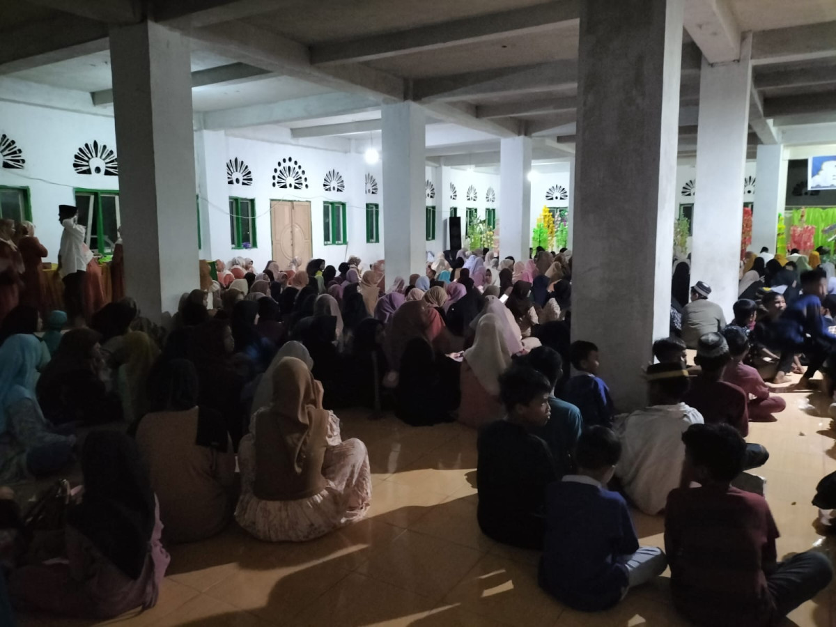 PENGAJIAN RUTIN MAJELIS TA'LIM