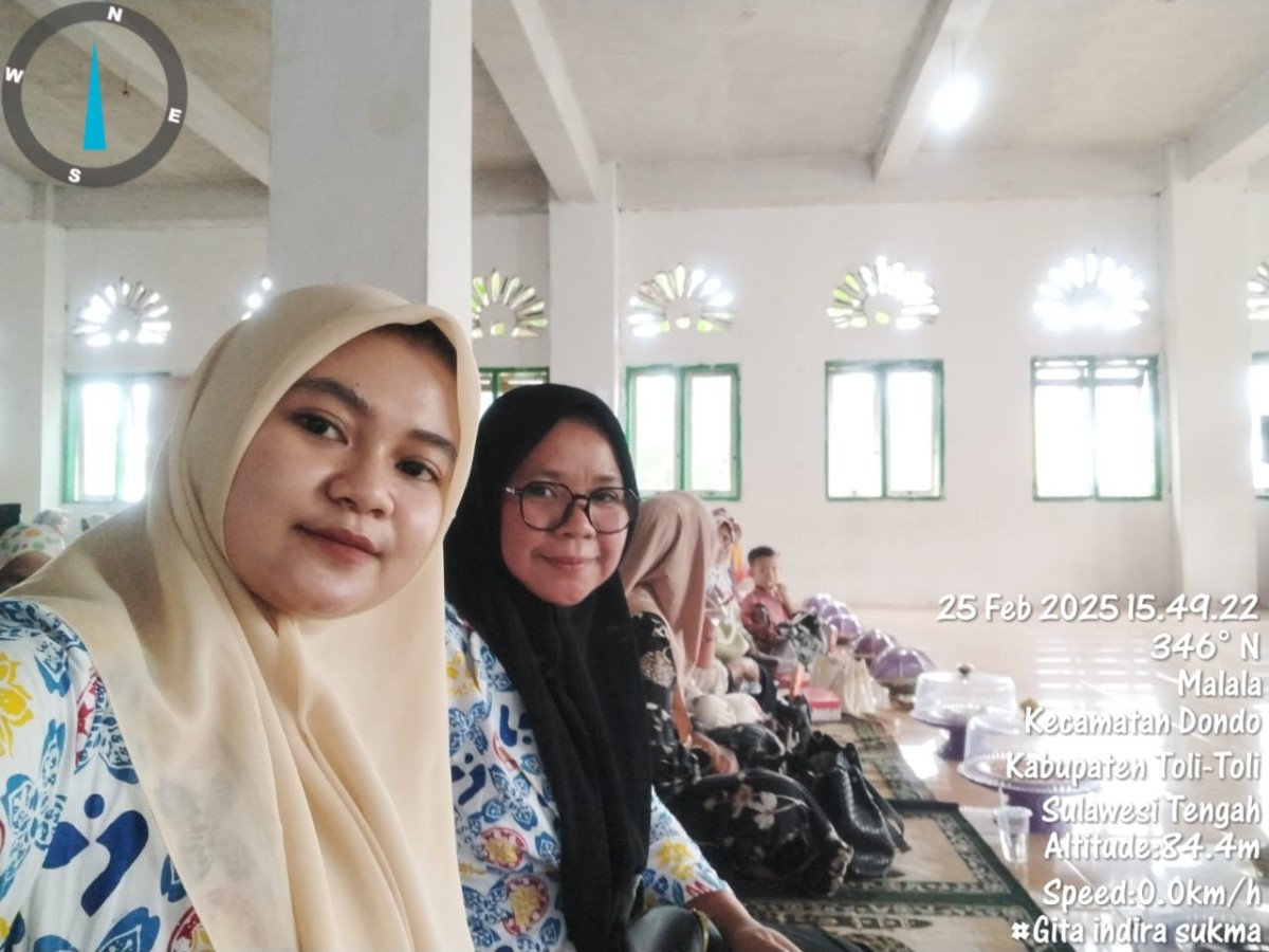PENGAJIAN RUTIN MAJELIS TA'LIM