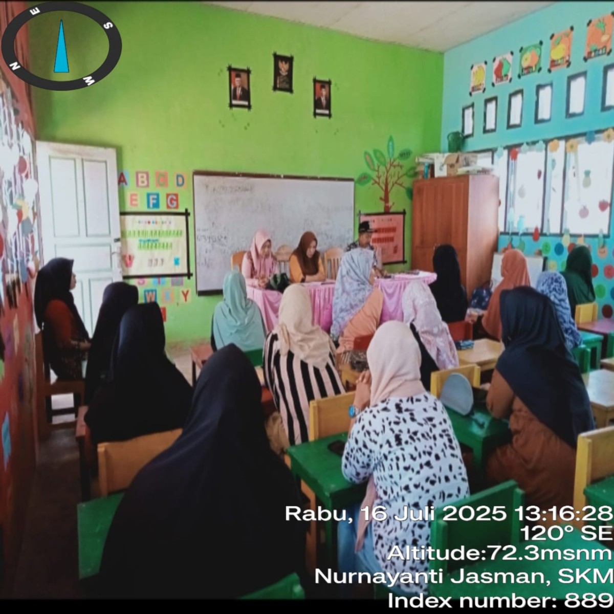 Kesehatan Ibu dan Anak (KIA) Dan Gizi seimbang
