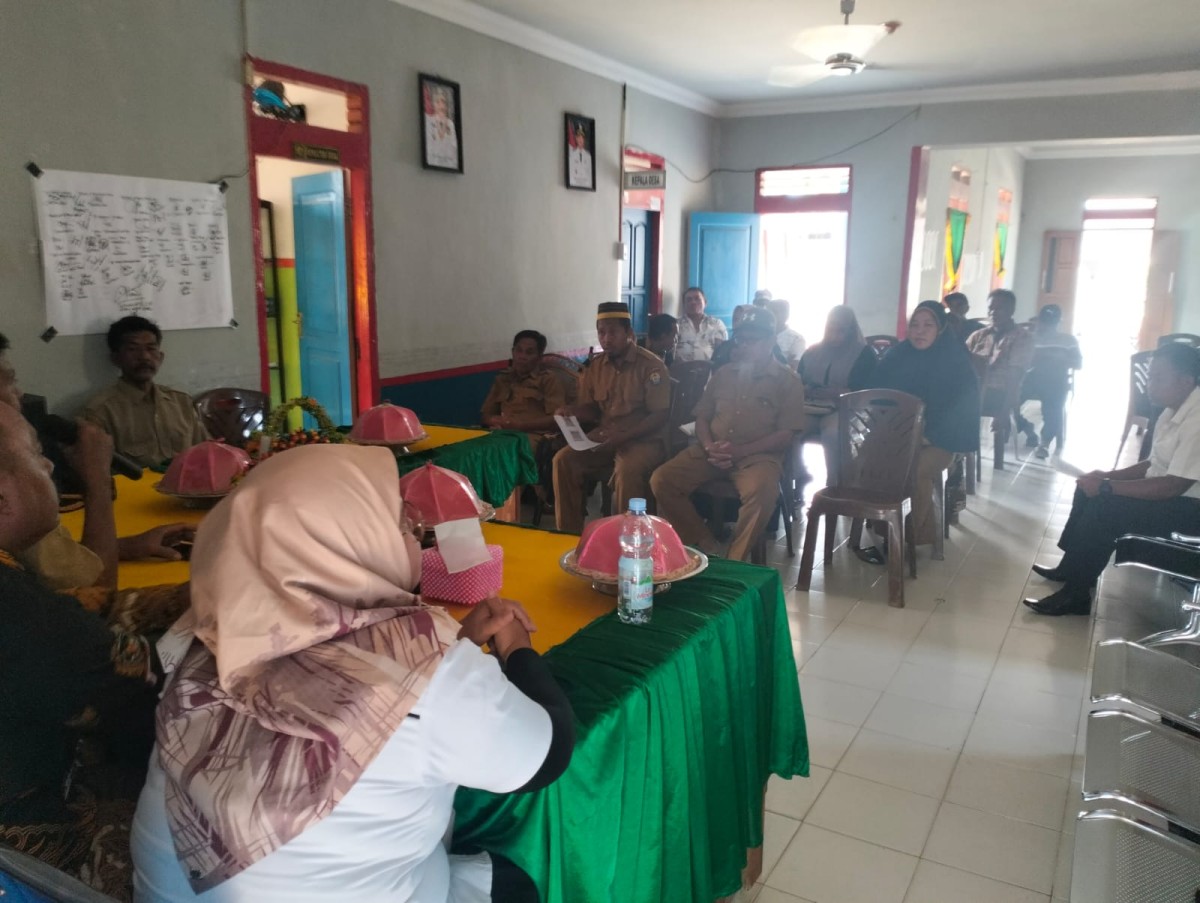 KEGIATAN MUSREMBANG