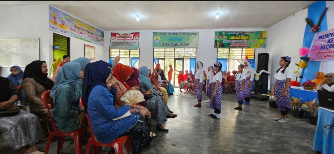 Memperingati Hari Ibu Ke-96 Tahun