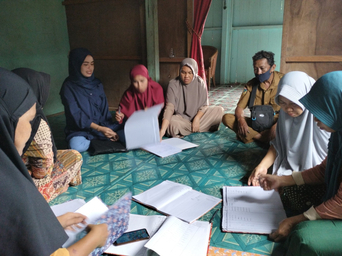 Pembinaan BKR