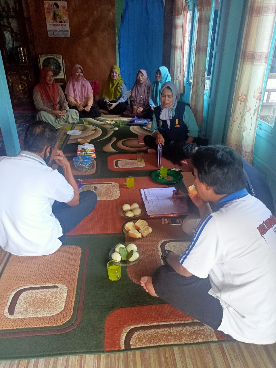 Pembinaan BKR