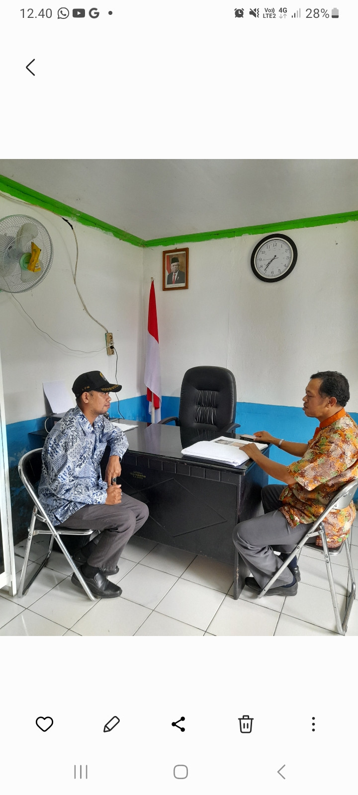 Advokasi program bangga kencana