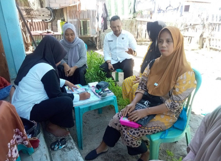 Posyandu Desa Laulalang