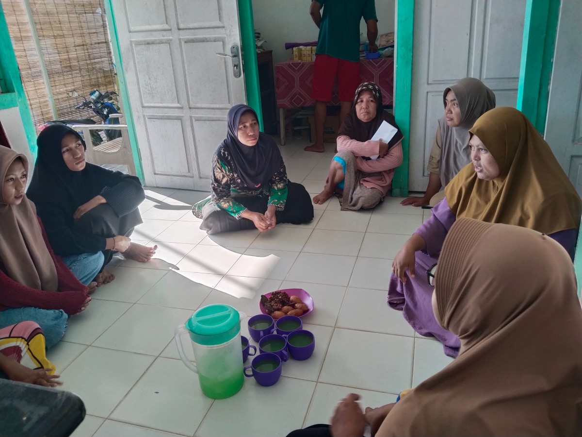 Pembinaan Pik Remaja dan posyandu  remaja
