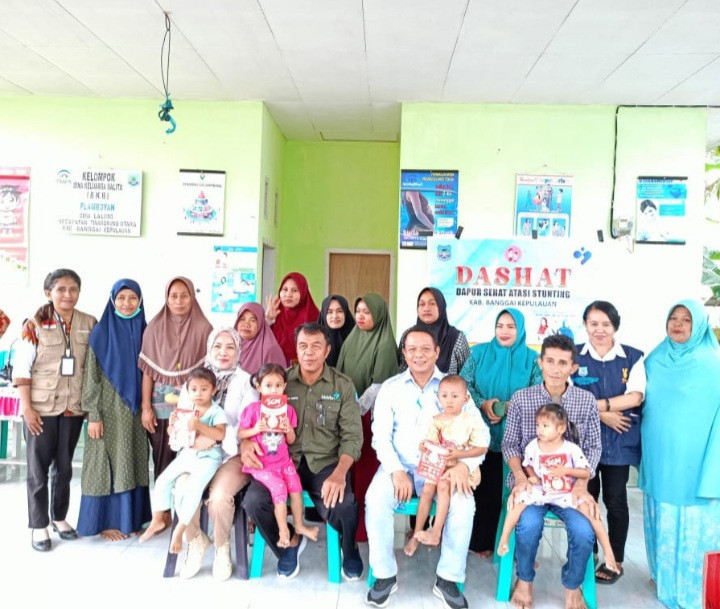 Pembinaan TPK dan pelaksanaan DASHAT