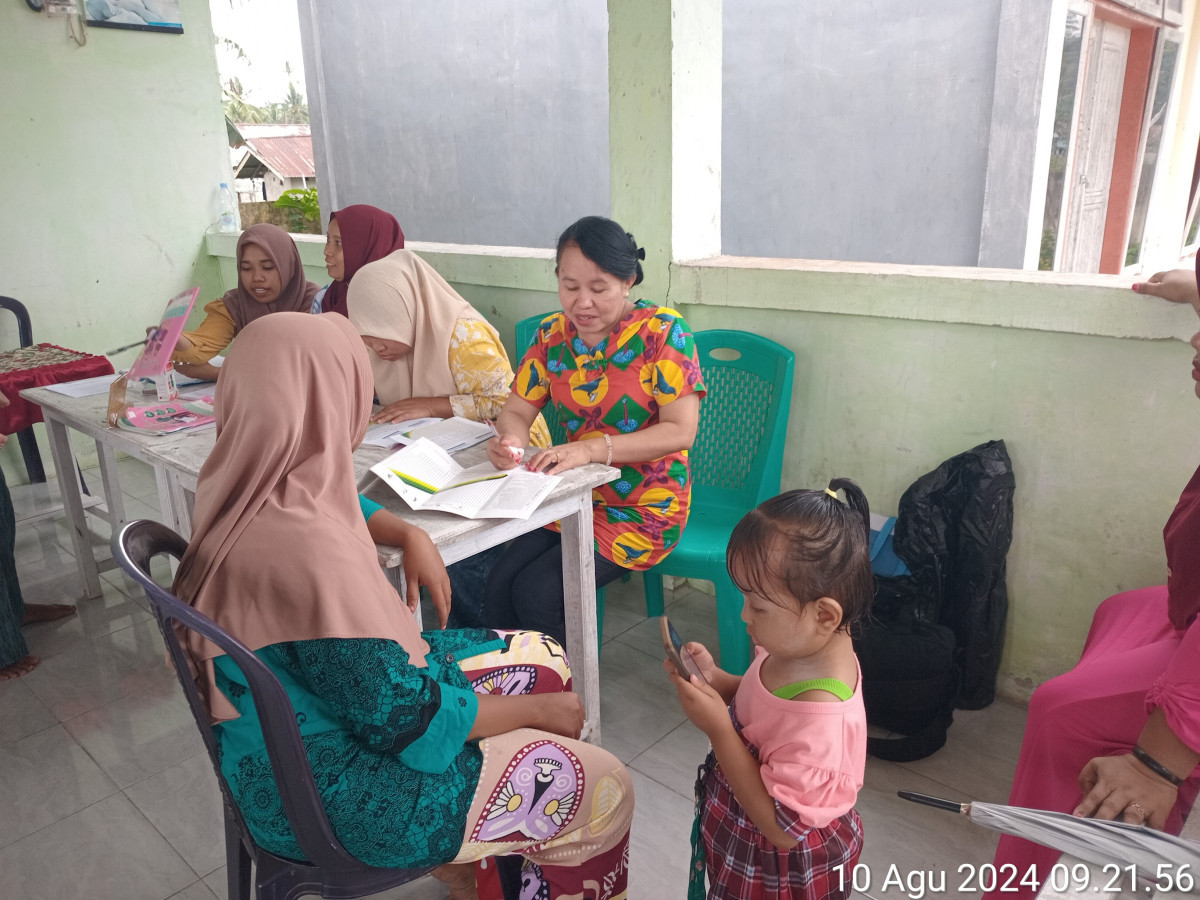 Pembinaan Kader  dan Anggota BKB