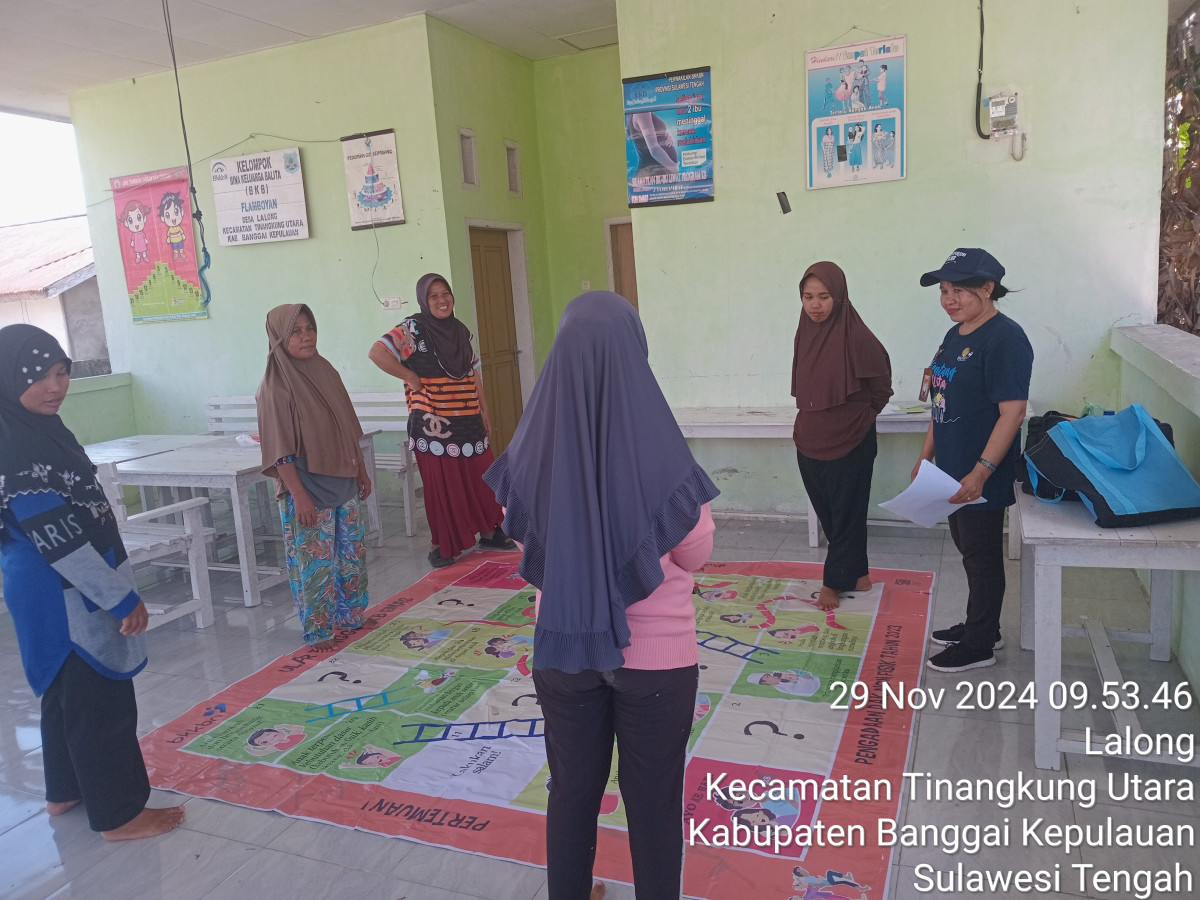 Pembinaan Kader BKB