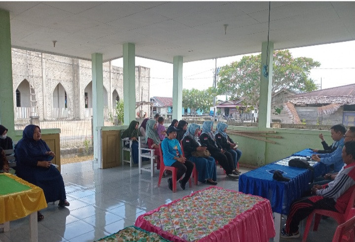 Pembinaan Anggota BINA KELUARGA BALITA