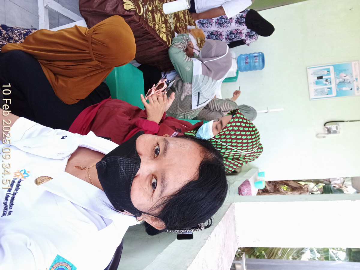 PEMBINAAN KADER TIM PENDAMPING KELUARGA (  TPK )