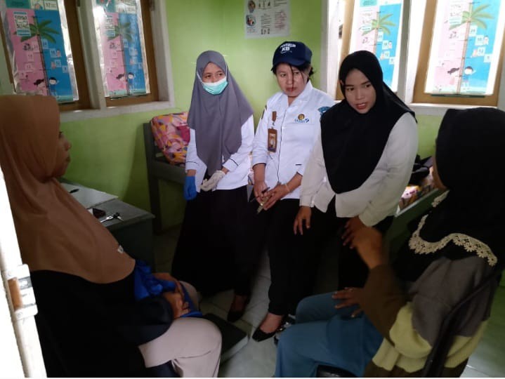 Pendampingan Ibu Hamil ( Bumil )