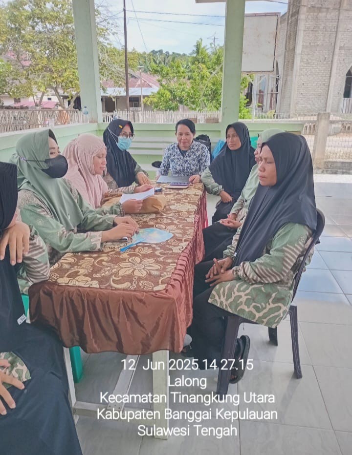 Pembinaan kader pokja Kampung KB
