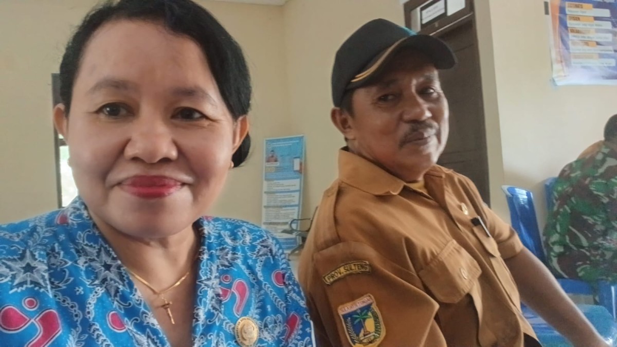 Advokasi tentang program Gerakan Ayah Teladan Indonesia ( GATI )