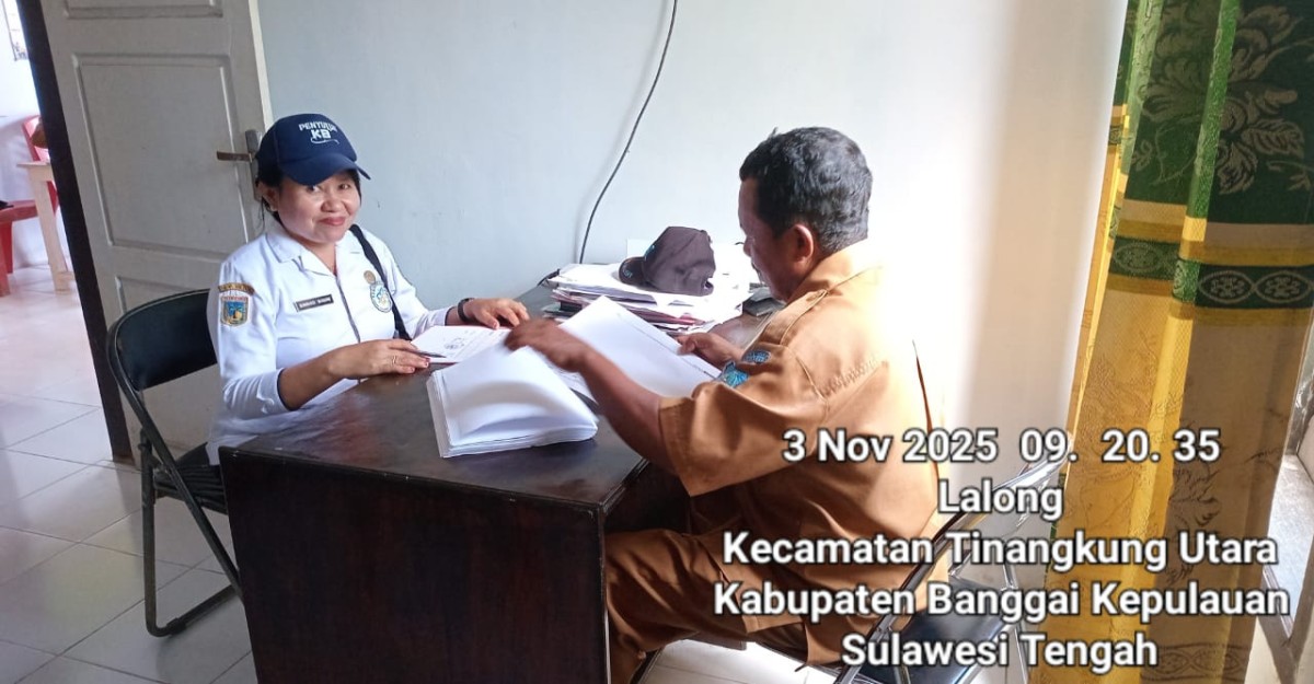 Advokasi Program Rumah DataKU
