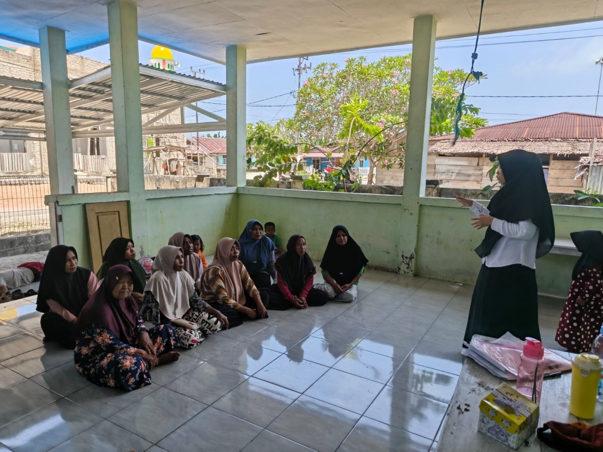 Pertemuan Peningkatan Kemampuan  Keluarga ( P2K2 )