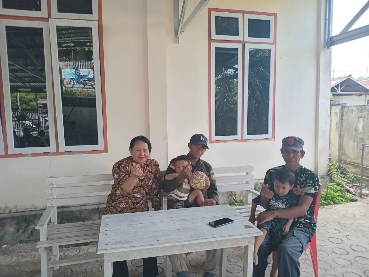 KIE tentang Program Gerakan Ayah Teladan Indonesia ( GATI )