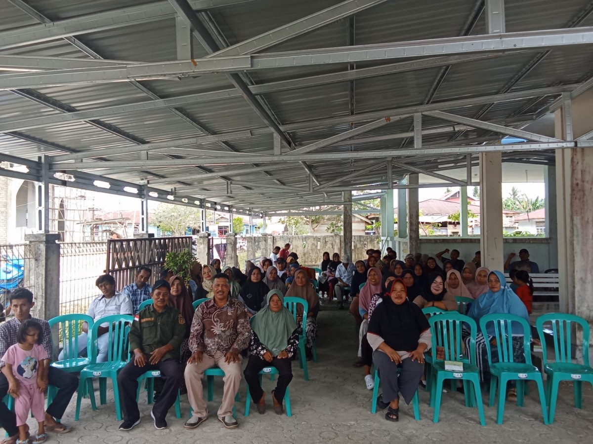 PENYULHAN TENTANG PENGEMBANGAN KAMPUNG KB