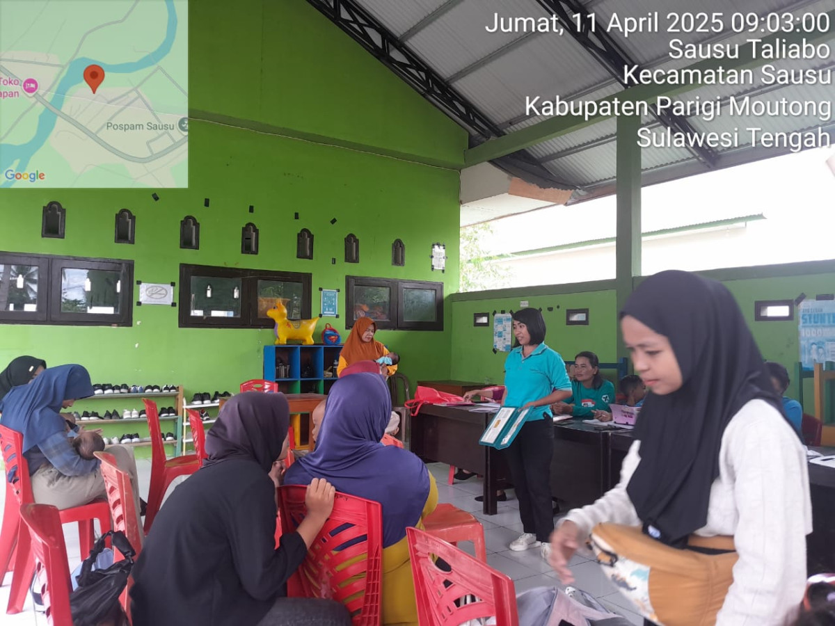 penyuluhan metode kontrasepsi