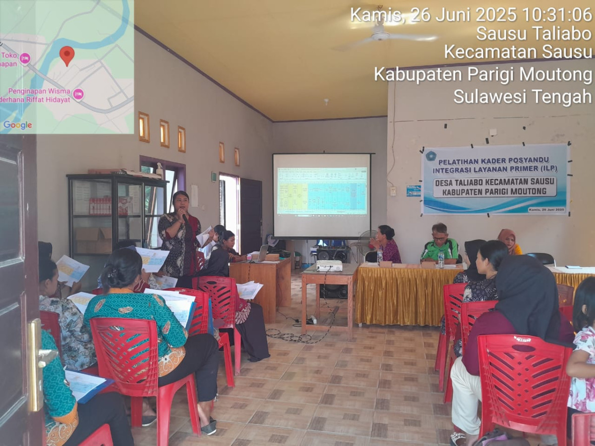 praktek pengisian blangko