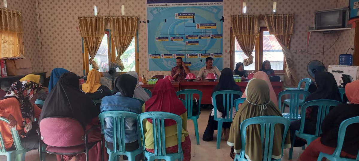 KETAHANAN KELUARGA BERBASIS POKTAN