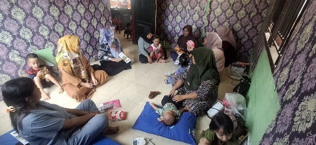 TAMASYA (Taman Asuh Sayang Anak)