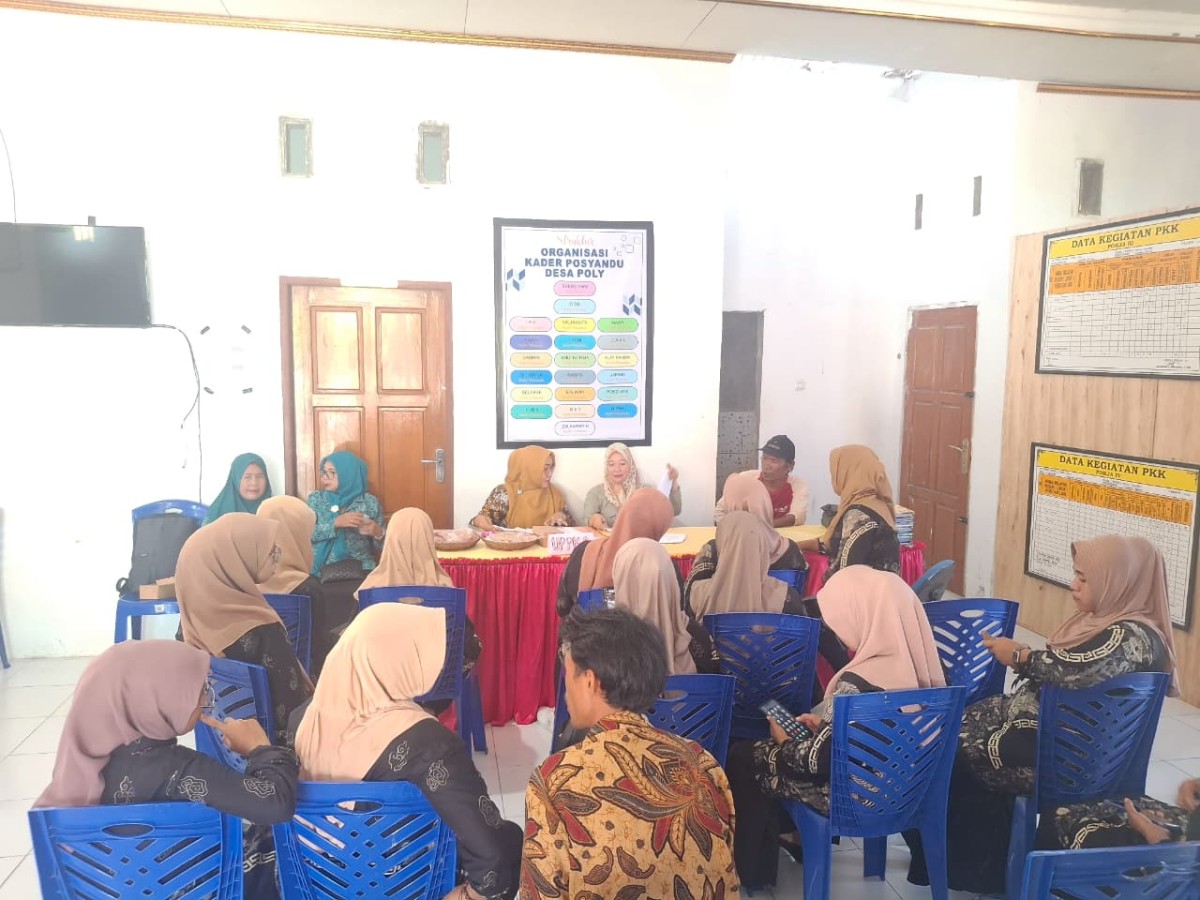 PEMBINAAN KADER TRIBINA